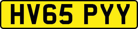 HV65PYY
