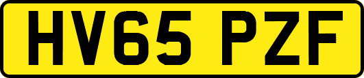 HV65PZF