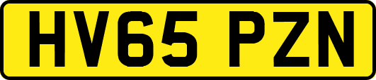 HV65PZN