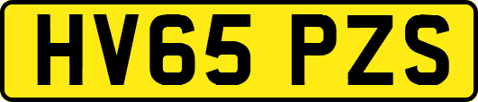 HV65PZS