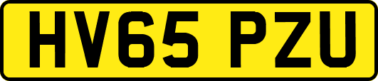 HV65PZU