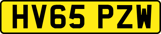 HV65PZW