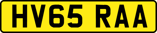 HV65RAA