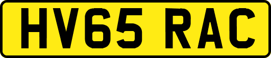 HV65RAC