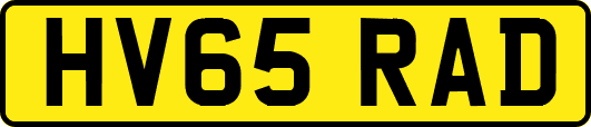 HV65RAD