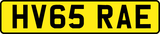HV65RAE