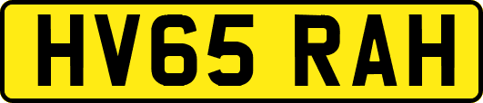 HV65RAH