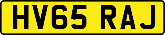 HV65RAJ