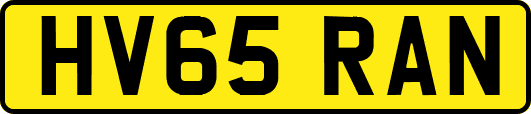 HV65RAN