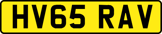 HV65RAV