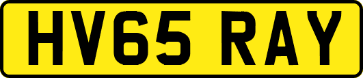 HV65RAY