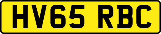 HV65RBC
