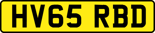 HV65RBD