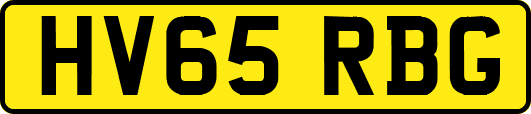 HV65RBG