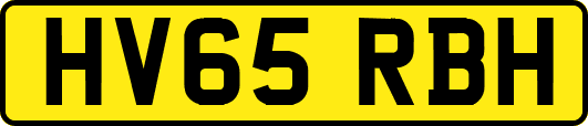 HV65RBH