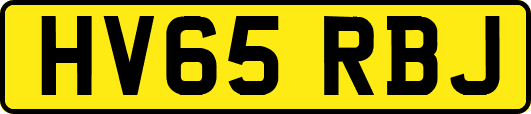 HV65RBJ