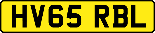 HV65RBL