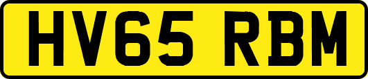 HV65RBM