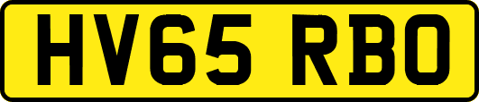 HV65RBO