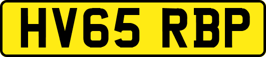 HV65RBP
