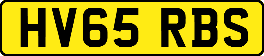 HV65RBS