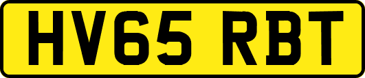 HV65RBT