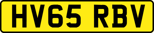HV65RBV