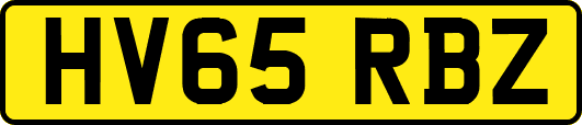 HV65RBZ