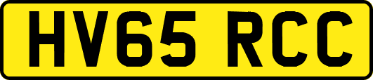 HV65RCC