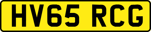 HV65RCG