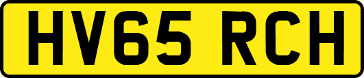 HV65RCH