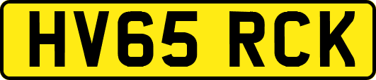 HV65RCK