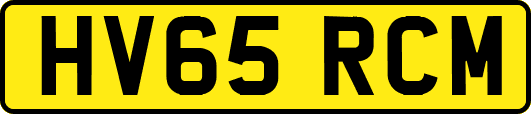 HV65RCM