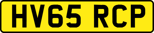 HV65RCP