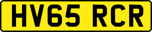 HV65RCR