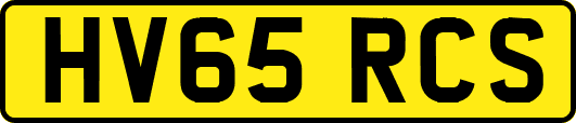 HV65RCS