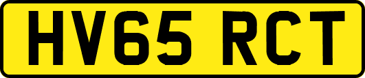 HV65RCT