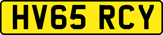 HV65RCY