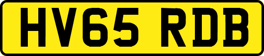 HV65RDB