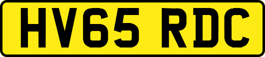 HV65RDC