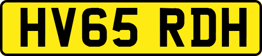 HV65RDH