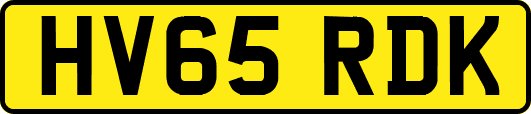 HV65RDK