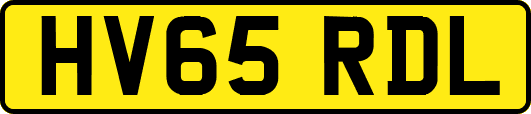 HV65RDL