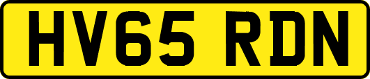 HV65RDN