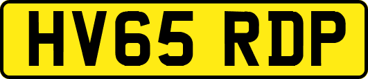 HV65RDP