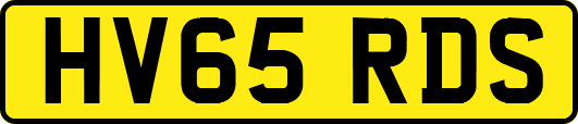 HV65RDS