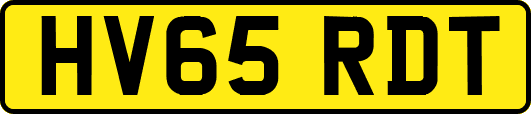 HV65RDT