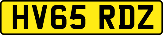 HV65RDZ