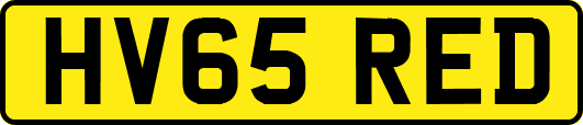HV65RED