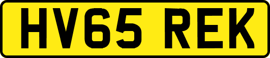 HV65REK